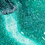 Verniz Gel Festival Verão Verde Glitter Funk 15ml - Inocos - Image 3