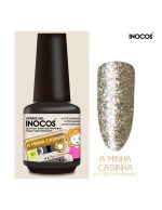 VERNIZ GEL A MINHA CASINHA 15ml - INOCOS