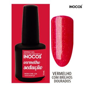 VERNIZ GEL SEDUÇÃO 15ml - INOCOS