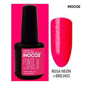 VERNIZ GEL FONTE DOS AMORES 15ml - INOCOS
