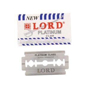 LÂMINAS LORD PLATINUM 5UN