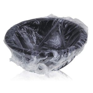 PROTETOR PARA BACIA DE MANICURE 100 UNIDADES