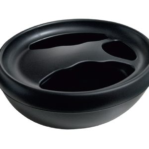 TAÇA MANICURE PRETO