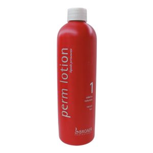 Loçao Permanente N 1 - Media Broaer 500ml