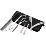 KIT ACADÉMICO PARA CABELEIREIRO 7 PEÇAS