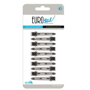 Carton 10 Pinzas Metal