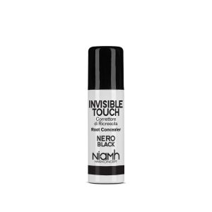 Black - Niamh Invisible Touche Spray Preto 75 ml