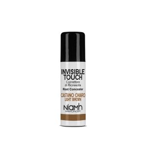 Black - Niamh Invisible Touche Spray Cast, Claro 75 ml