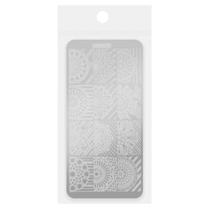 Placa para Carimbos ZG-L005
