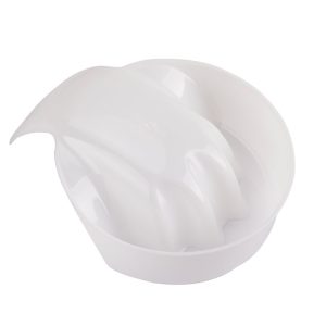 BACIA DE MANICURE BRANCA
