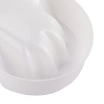 BACIA DE MANICURE BRANCA