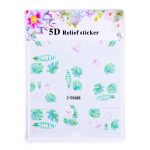 ADESIVO PARA UNHAS 5D