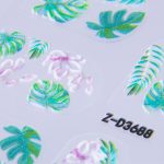 ADESIVO PARA UNHAS 5D