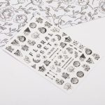 ADESIVO PARA UNHAS YZW-S030