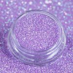 DECORAÇÃO PARA NAIL ART EFEITO VIOLETA ESPUMANTE