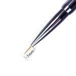 Pincel Ultrafino para Nail Art - Glam Line