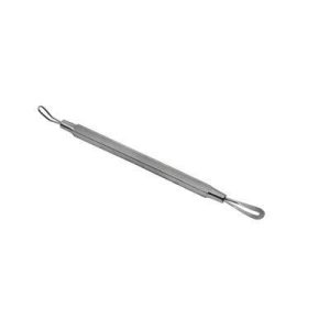 EXTRATOR DE CRAVOS DUPLO AÇO INOX