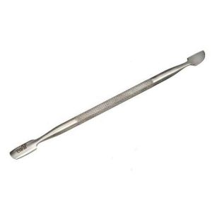 EMPURRADOR E RASPADOR DE CUTÍCULAS AÇO INOX