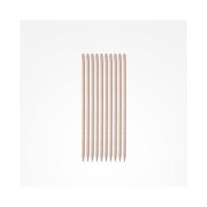 PALITOS DE MADEIRA MANICURE PQ 10 UN