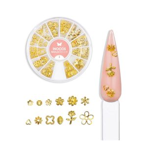 NAIL ART DECOR NATURA Nº1 INOCOS