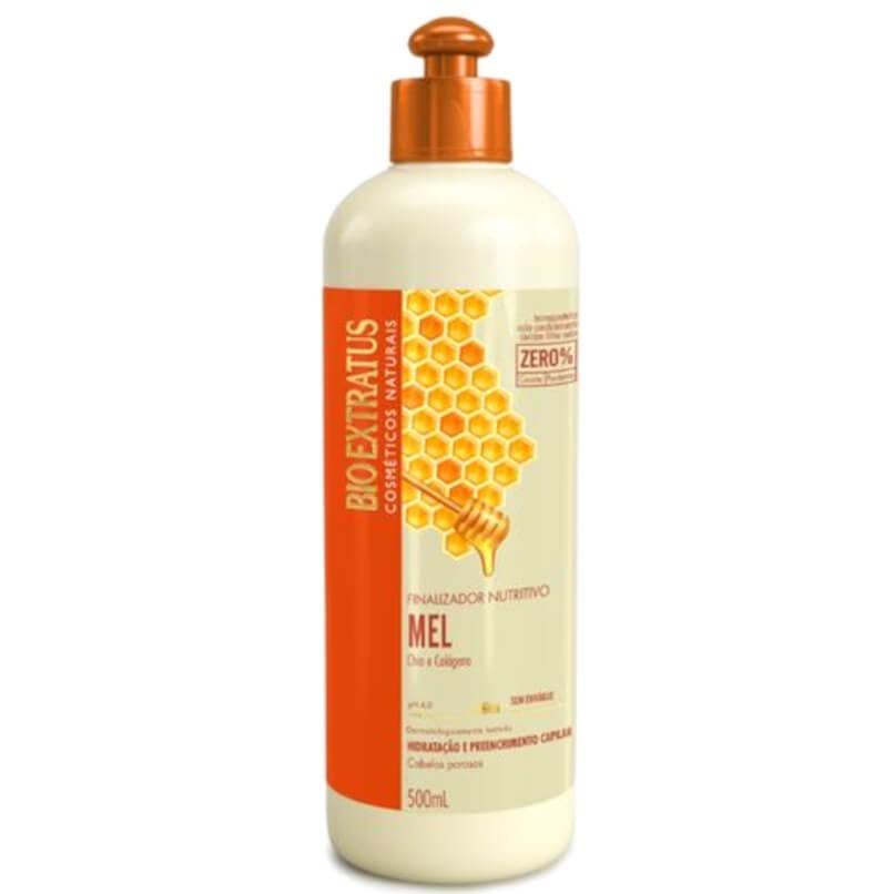 Finalizador mel 500ml bioextratus