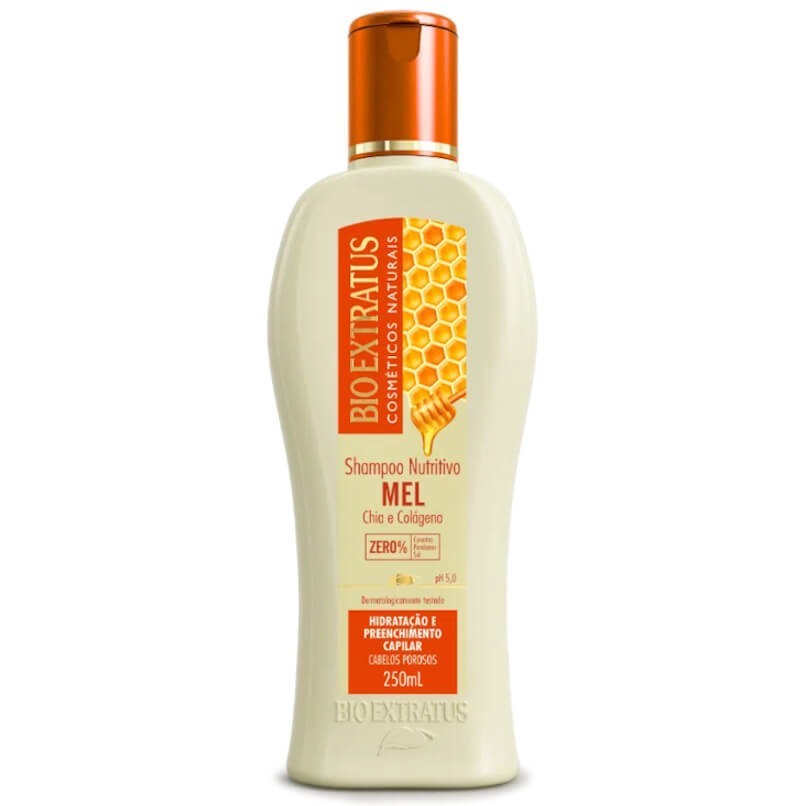 Shampoo Mel Bio Extratus 250ml