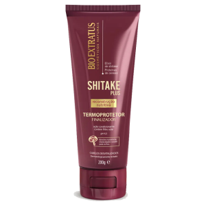 Finalizador termo shitake 200ml bioextratus