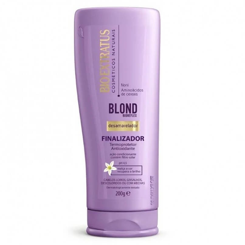 Finalizador Blond Bio Extratus 200gr