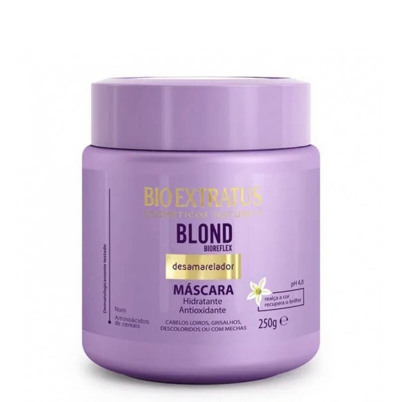 Máscara Blond Bio Extratus 250GR