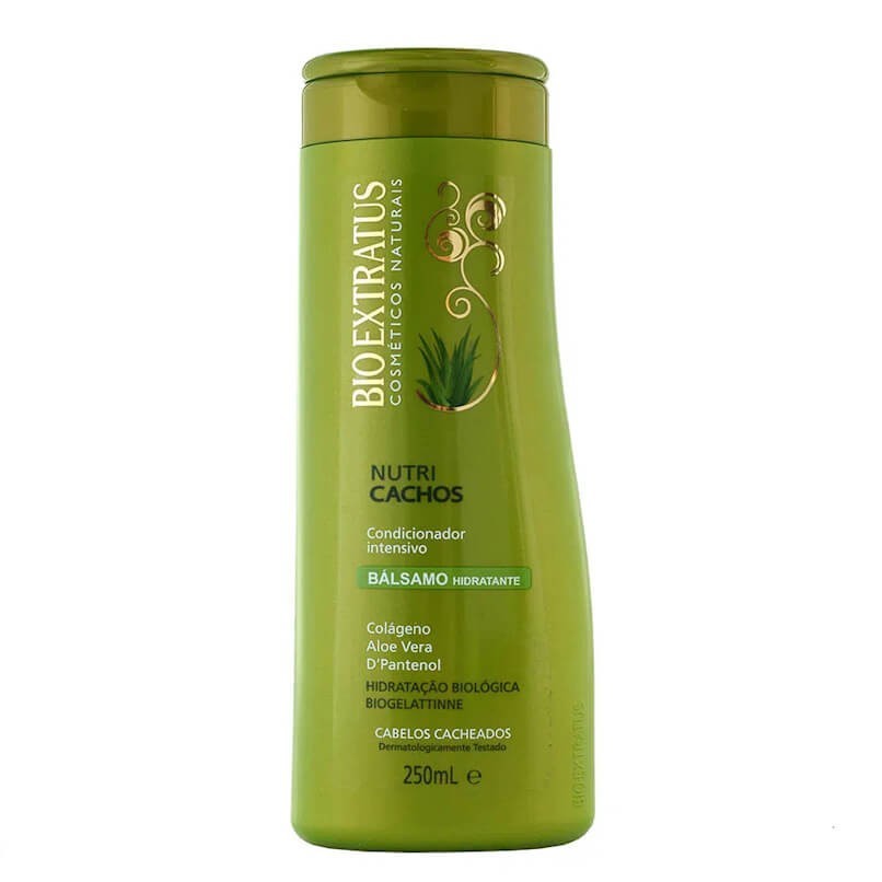 Bio Extratus Nutri Cachos Condicionador Bálsamo 250ML