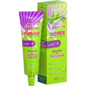 RECARGA DE HIDRATAÇÃO SUPER BABOSAO 80G