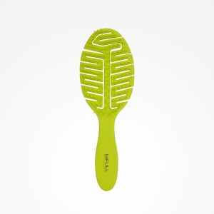 ESCOVAS ESQUELETO FOLHAS DE FLUOR LIMA - BIFULL