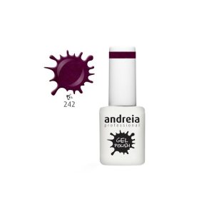 Verniz Gel 242 10.5ml Andreia