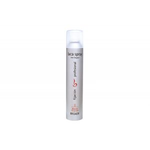LACA FIXAÇÃO FORTE 75ML BROAER
