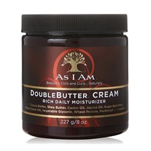 AS I AM DOUBLE BUTTER CREAM 120ML
