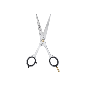 DOMPEL TESOURA PROFISSIONAL GOLD LINE FIO NAVALHA 6.5"