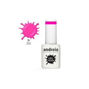 Verniz Gel 255 10.5ml Andreia