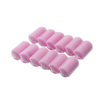 ROLOS DE ESPUMA ROSA - DOMPEL