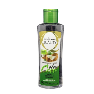 REPARADOR DE PONTAS ÓLEO DE CÔCO 60ML - VITACHARM