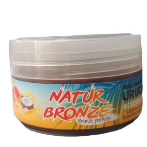 NATU HAIR PARAFINA BRONZEADORA 200ML