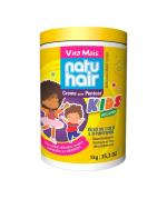 NATU HAIR CREME DE PENTEAR VITA MAIS KIDS 1Kg