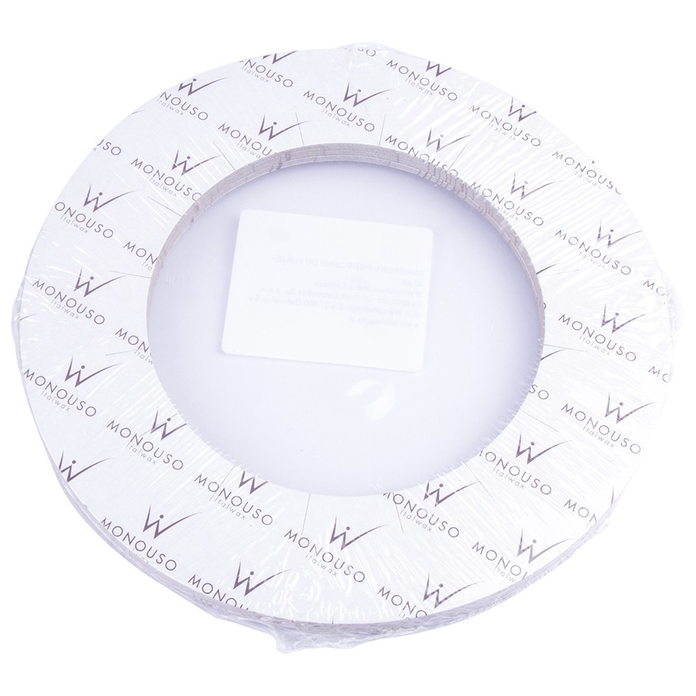 5759-AROS-DE-PROTECAO-PARA-PANELA-DE-CERA-20-UNIDADES-ITALWAX AROS DE PROTEÇÃO PARA PANELA DE CERA 20 UNIDADES - ITALWAX