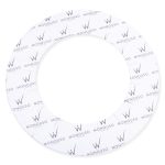 AROS DE PROTEÇÃO PARA PANELA DE CERA 20 UNIDADES - ITALWAX