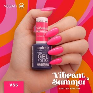 THE GEL POLISH VS5 10.5ML ANDREIA
