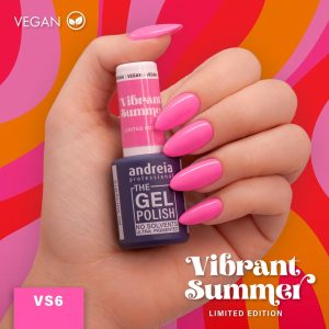 THE GEL POLISH VS6 10.5ML ANDREIA