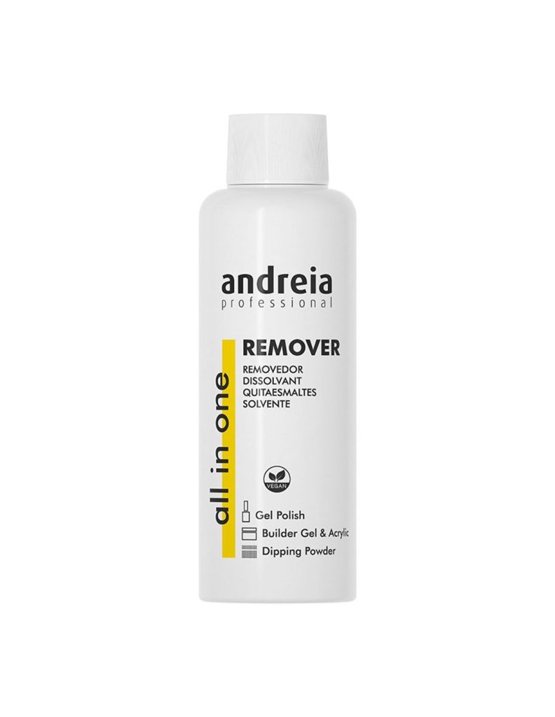 Remover All In One 100ml - Andreia