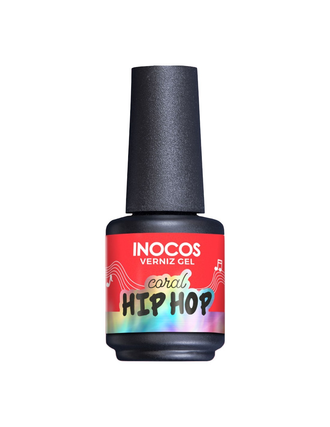 5794-VERNIZ-GEL-FESTIVAL-VERAO-CORAL-HIPHOP-15ML-INOCOS Verniz Gel Festival Verão Coral Hiphop 15ml - Inocos