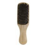 ESCOVA DE BARBEIRO VINTAGE COM PELO DE JAVALI - POSTQUAM