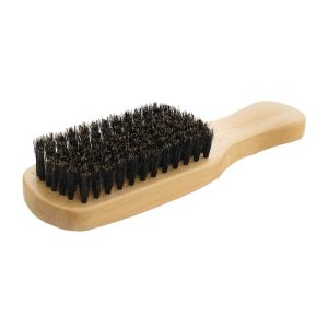 ESCOVA DE BARBEIRO VINTAGE COM PELO DE JAVALI - POSTQUAM