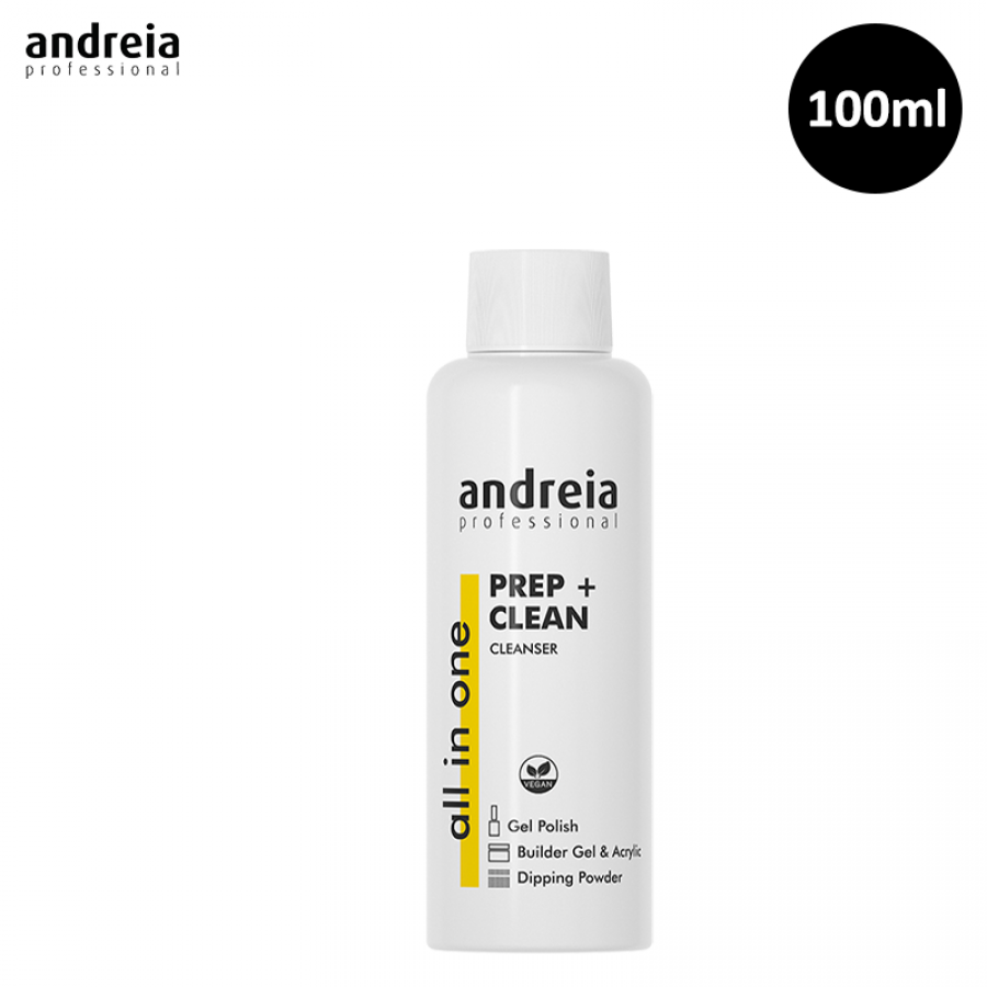 Prep + Clean 100ml Andreia